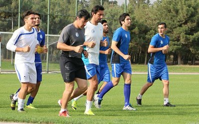 استقلالی‌ها را به کردان کرج راه ندادند!