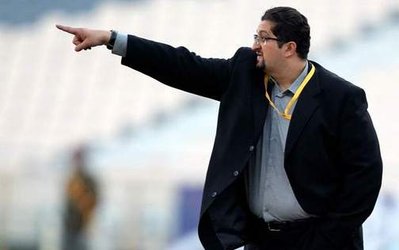 افاضلی دیگر با تیم ملی امید همکاری نمی‌کند