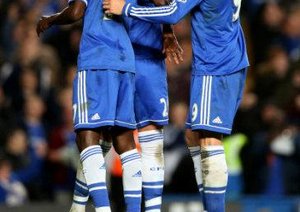 چلسی 2-1 منچسترسیتی