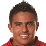 Javier Cortés Granados/اتلتیکو سان لوئیس /مکزیک / باشگاهی / مردان (2985)/36