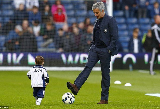 خوزه مورینیو