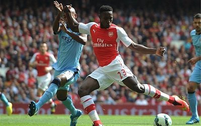 لیگ جزیره | آرسنال 2 - منچستر سیتی 2 / همه چیز به نفع چلسی