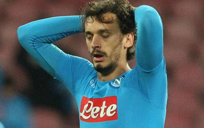 دی لورینتس: مانولو گابیادینی ناپولی را ترک می کند 