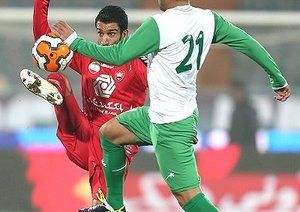 پرسپولیس 2-1 ذوب آهن/هفته هفدهم|درخشش محمدرضا خلعتبری...