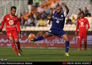 پرسپولیس ۰-۰ استقلال خوزستان/ هفته پانزدهم