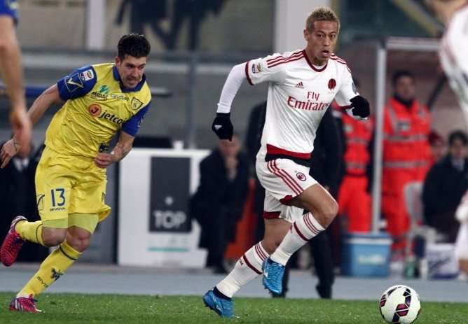 كيسوکه هوندا