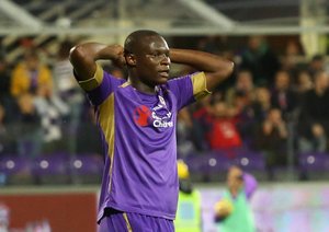 حسرت بازیکن فیورنتینا