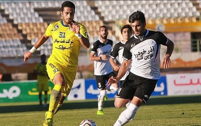 پيش‌بازی | نفت تهران - صبا قم / تقابل انديشه‌های منصوريان و دايی