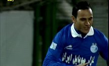 ویدئو : گل اول استقلال(آرش برهانی)