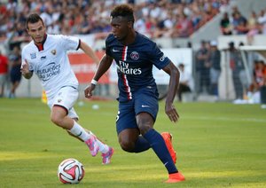 پاریس سن ژرمن