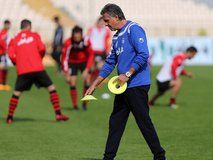 پارسا شیرازی‌نژاد | ٢٥‌ درصد تیم کی‌روش در قطر