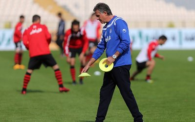 پارسا شیرازی‌نژاد | ٢٥‌ درصد تیم کی‌روش در قطر