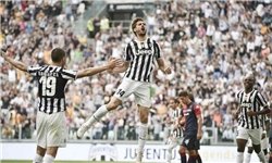 دل‌نری: یوونتوس و رم مدعیان اصلی برای فتح اسکودتو هستند