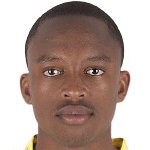 Lebogang Phiri/آفریقای جنوبی / ملی / مردان (347)/31