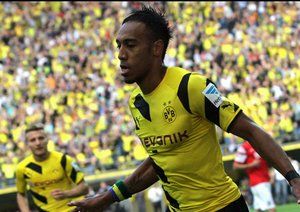 پیر امریک اوباميانگ|دورتموند 3-1 فرایبورگ/ بوندسلیگا