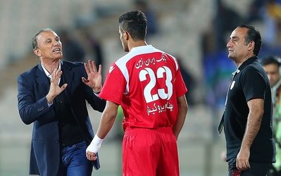 پدیده دیروز، دوپینگی امروز / شهاب زاهدی: تقصیر باشگاه نبود، خودم مواد خریدم!