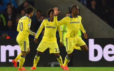 لیگ جزیره | لستر سیتی 1 - چلسی 3 / با پیروزی برابر روباه‌ها چلسی در دو امتیازی قهرمانی قرار گرفت