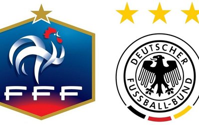 برتری نسبی فرانسه مقابل آلمان در آمار