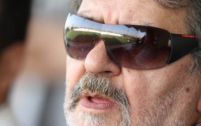 امیرعابدینی : مصاحبه‌ی قدیمی‌ام در مورد درخشان را تایید می‌کنم