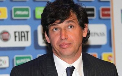 آلبرتینی در یک قدمی صندلی ریاست فدراسیون فوتبال ایتالیا