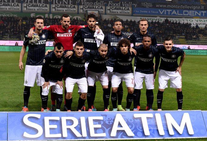 بازیکنان اصلی اینتر