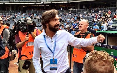 آیا پیرلو هم مانند لمپارد به صورت قرضی به منچسترسیتی می‌پیوندد؟