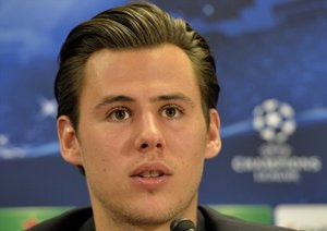 آستریا وین 4-1 زنیت / گروه G لیگ قهرمانان اروپا