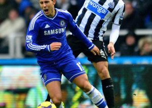 نیوکاسل 2-0 چلسی / هفته دهم