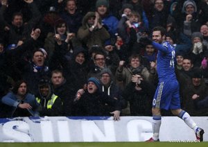 آرسنال ۰-۲ چلسی / جام اتحادیه