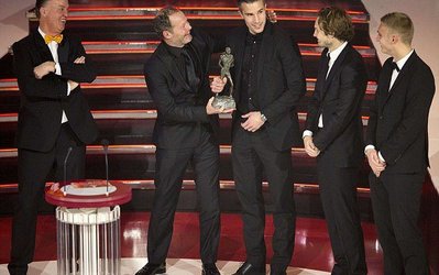 ناراحتی فان‌خال از انتخاب به عنوان مربی سال هلند: حق من نبود