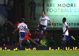 وستهام 0-3 چلسی / هفته دوازدهم