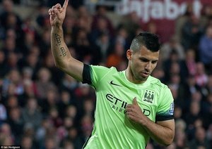 سرخیو آگوئرو