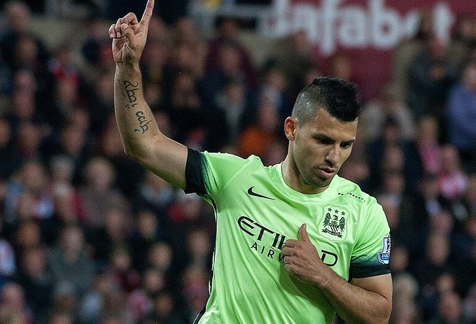 سرخیو آگوئرو