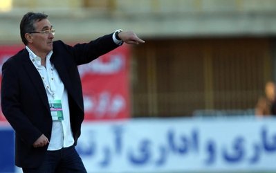 برانکو ایوانکوویچ: به پرسپولیس خوش‌بین هستم / نقطه ضعف ما، كناره‌های زمين است / ناهنجاری‌های باشگاه را بايد كم كنم!