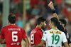 نامه باشگاه پرسپولیس به فدراسیون: داور اشتباه کرده و کارت قرمز بنگر را ببخشید