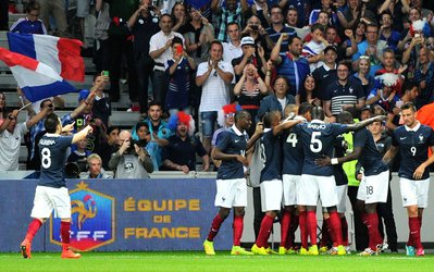 اشنایدرلین: "فرانسه باید با فشار جام جهانی کنار آید"