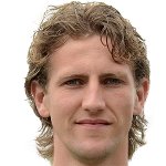 Rogier Krohne/شالکه 04 II /آلمان / باشگاهی / مردان (9701)/39