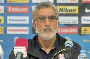 کم تجربگی و آماتور بودن بازیکنان باعث حذف فولاد شد/ برنده واقعی ما بودیم