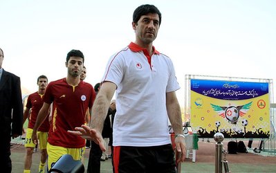 گل باقری به کره جنوبی یکی از زیباترین گل‌های تاریخ جام ملت‌های آسیا