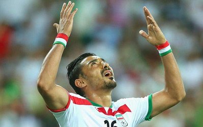 گوچی: هدف‌مان صعود به جام‌جهانی روسیه است/ صرفا یک فوتبالیست نیستم