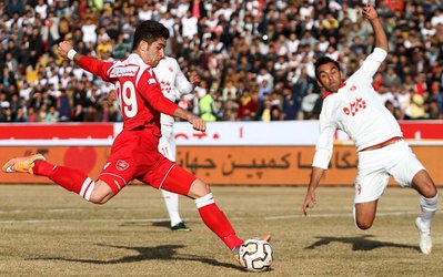 بابک حاتمی: قبل از بازی با پدیده رفاقت‌ها از ته دل نبود / من هم به درخشان اعتقاد دارم