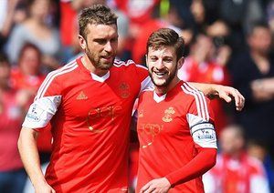 ریکی لمبرت|منچستريونايتد 1-1 ساوتهمپتون