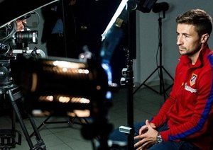 گابی|گابی در باره ی دیدار تیمش برابر رئال در فینال لیگ قهرمانان اروپا با سایت یوفا به گفت و گو می نشیند.