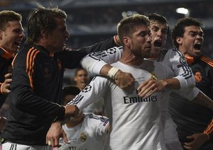 سرخیو راموس