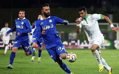 جام حذفی | عمران‌زاده: امیدوارم بدبختی‌های ما تمام شود