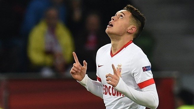 باير لوركوزن 0 - 1 موناکو / لیگ قهرمانان