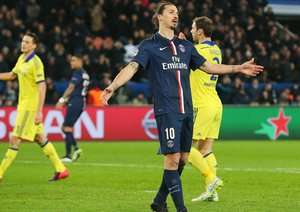 زلاتان ایبراهیموویچ