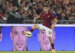 الساندرو فلورنزی|رم 1 - 2 پالرمو / سری آ