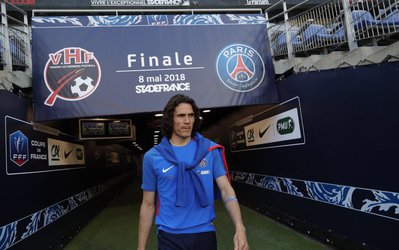 جانشین موراتا در چلسی /  آبی های لندن به دنبال ادینسون کاوانی