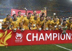 قهرمانی کانگوروها